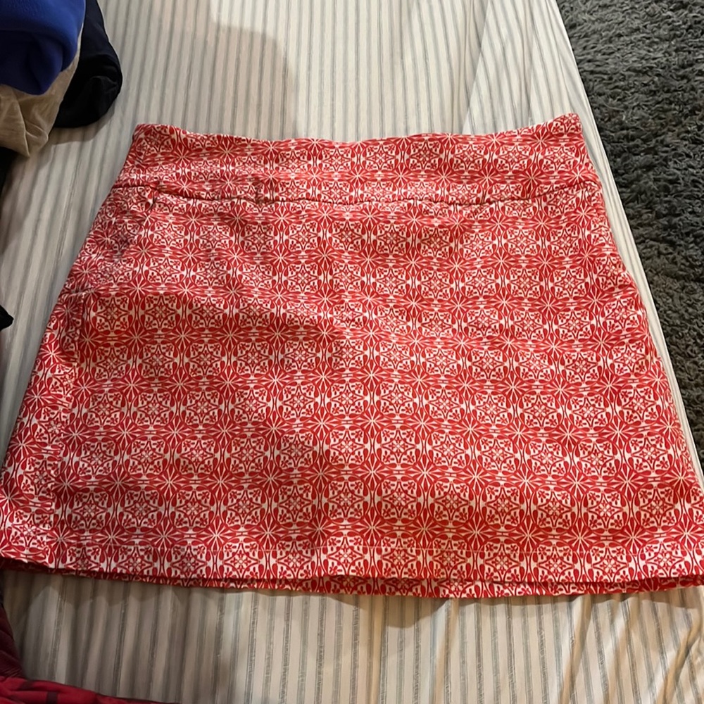 tennis skirt
